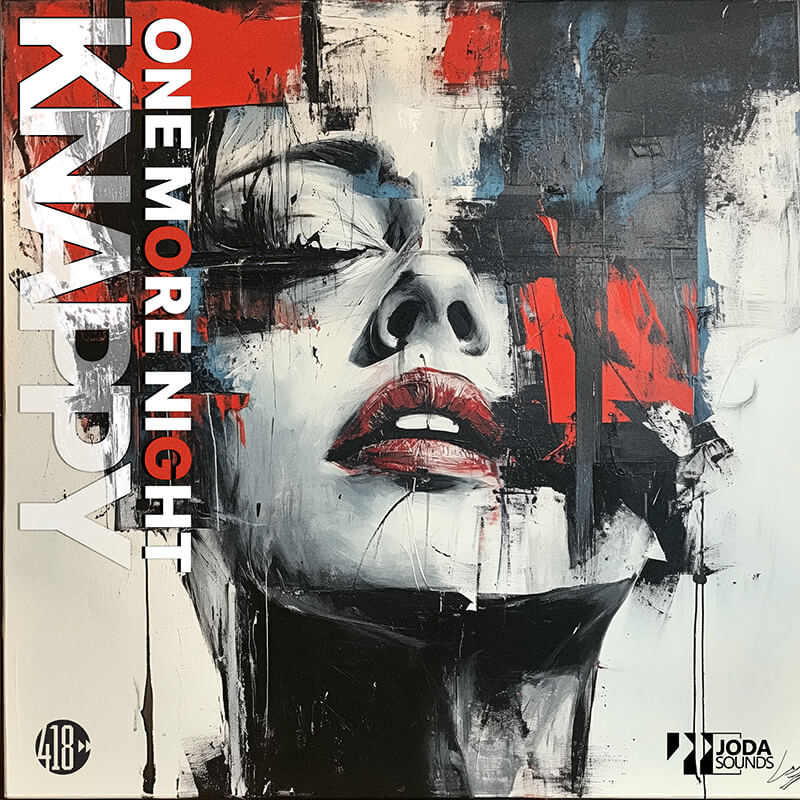 KNAPPY - One More Night - Cover_800x800